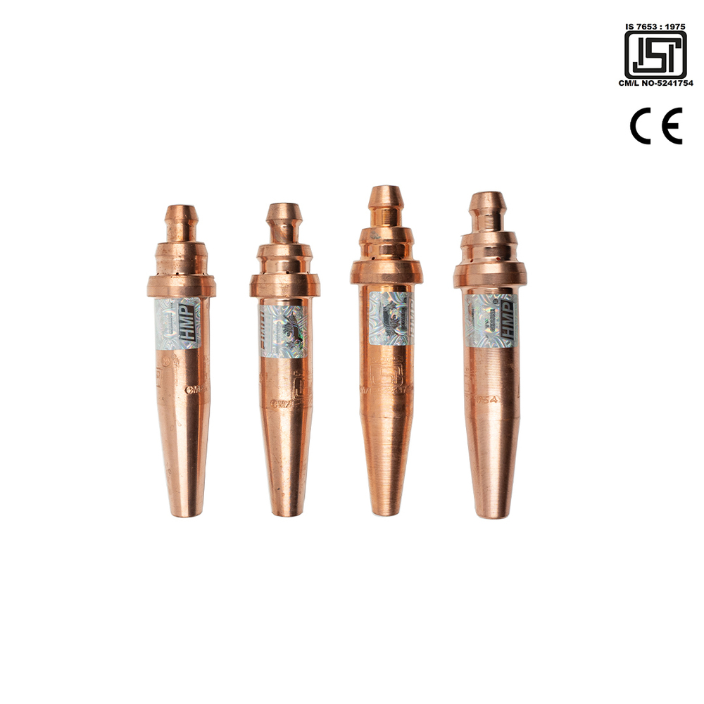 Gas Cutting Nozzles Anme - Voltage: 220 Volt (V)