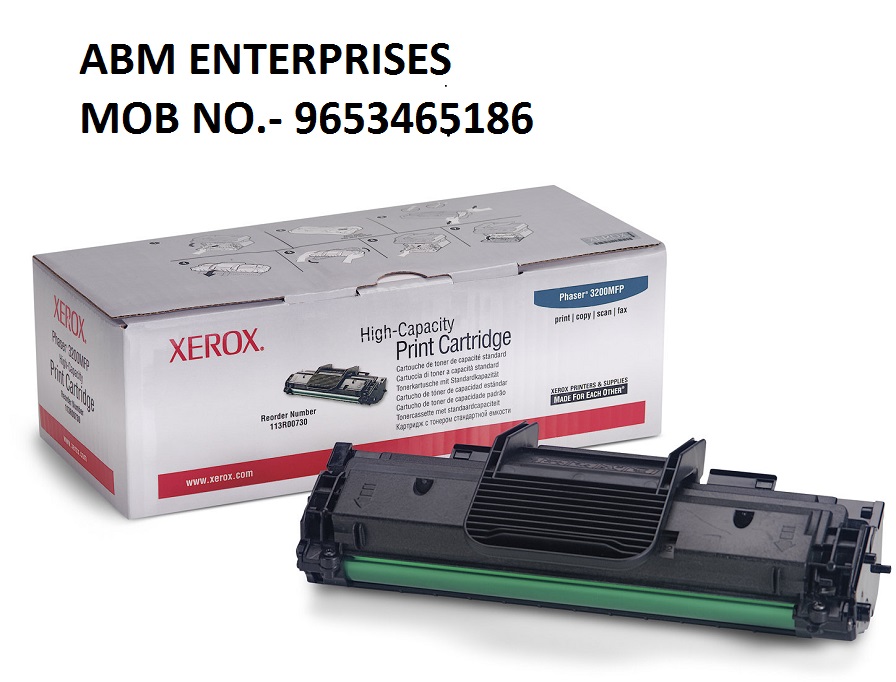 Xerox 3200 BLACK Toner Cartridge