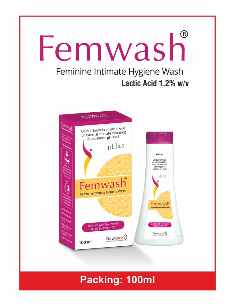 FEMWASH INTIMSTE WASH