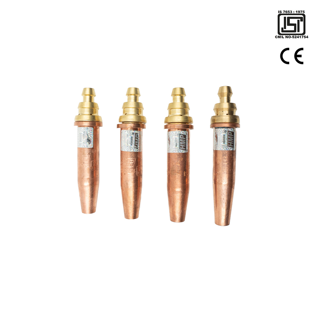 Gas Cutting Nozzles Pnme - General Use: Industrial