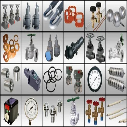 Boiler Accessories - Material: Mild Steel