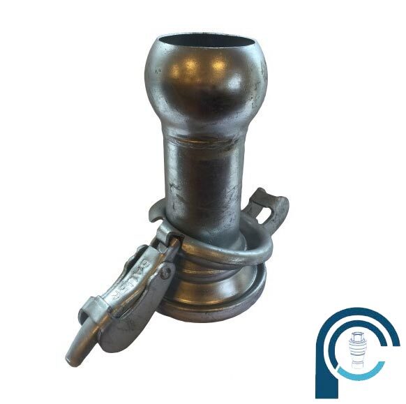 Bauer Coupling - Application: Pneumatic Connections