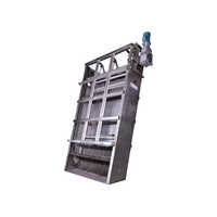 Multi - Rake Coarse Bar Screen