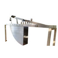 Arched Rotary Fine Bar-Hole Screens