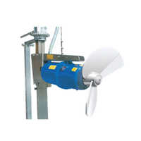Submersible Mixer (Msxh) - Color: Blue