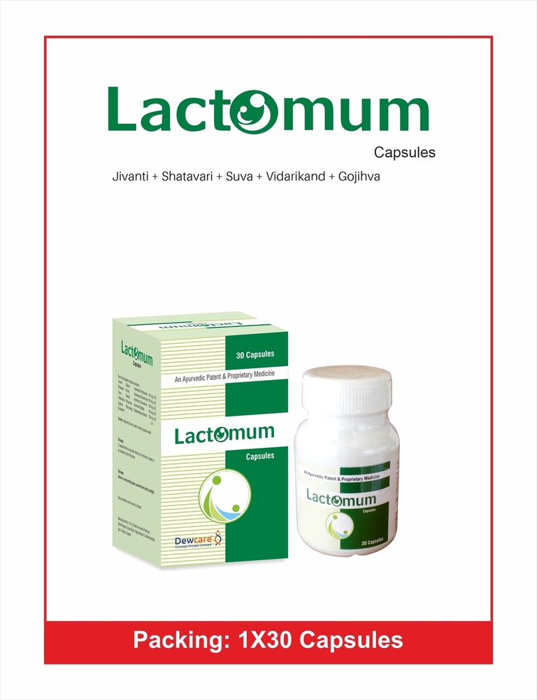 LACTOMUM CAPSULES