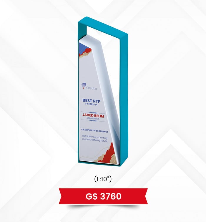  Corporate Mementos & Plaques