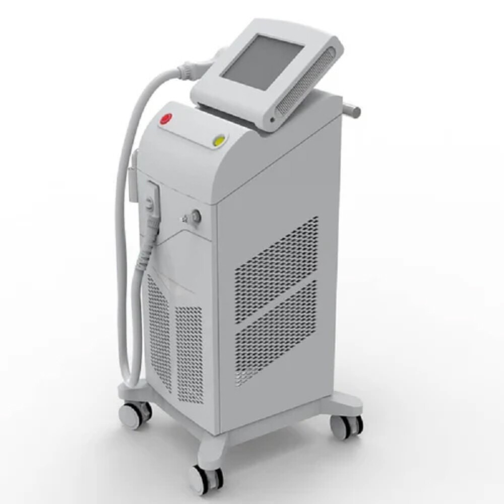 Diode Laser Supremo Hair Removal Machine