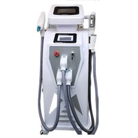 High Quality Ipl Laser Hair Removal Machine - Automation Grade: Semi-automatic