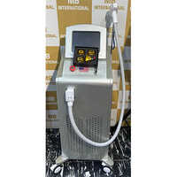 Good Quality Hair Removal Laser Machine - Automation Grade: Semi-automatic