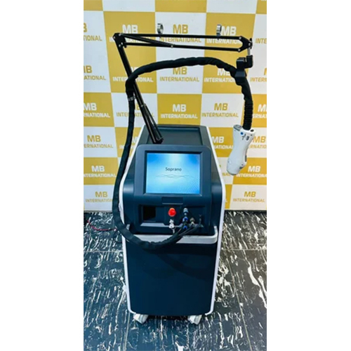 Korean Diode Laser Hair Removal Machine