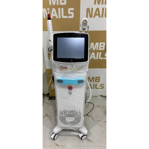 Q Switch Plus Diode Machine - Automation Grade: Fully Automatic