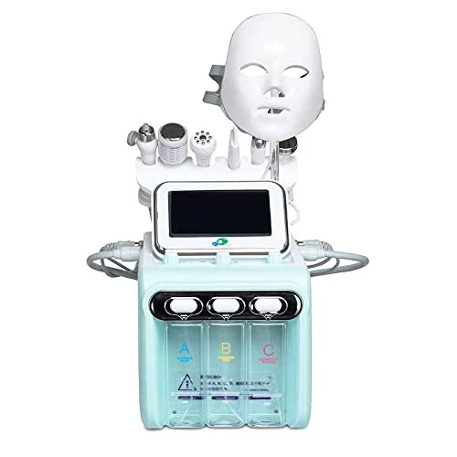 Fully Automatic Hydrafacial Machine - Features: Good Quality