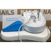 Diamond Microdermabrasion Machine - Automation Grade: Semi-automatic