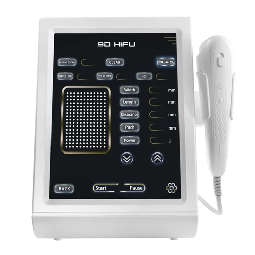 9D Hifu Skin Care Machine - Automation Grade: Automatic