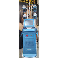 Cryolipolysis Slimming Machine - Portable Automatic Body Shaper, 220 Hertz Frequency, Electric Power Source, Rectangular Design