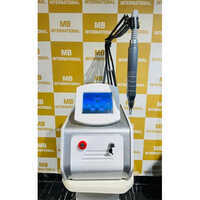 Pico Laser Tattoo Removal Machine - Automation Grade: Semi-automatic