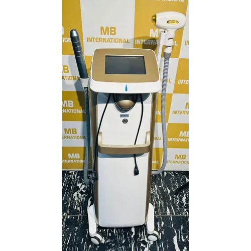 2 In 1 Laser Tattoo Removal Machine