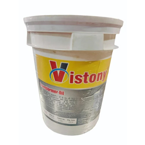 Transformer Oil 20l Bucket - Color: White
