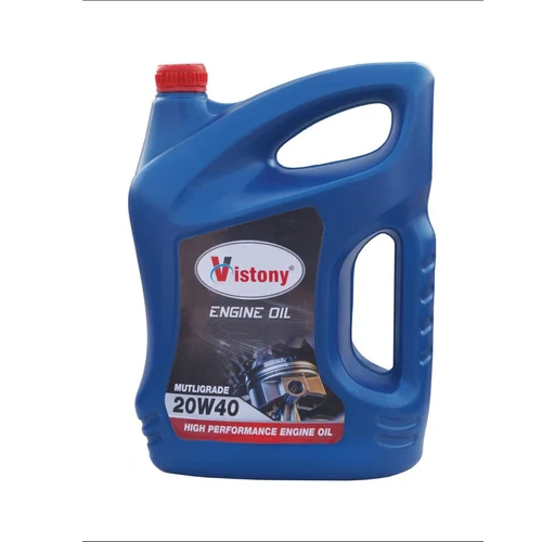 Automotive Engine Oil