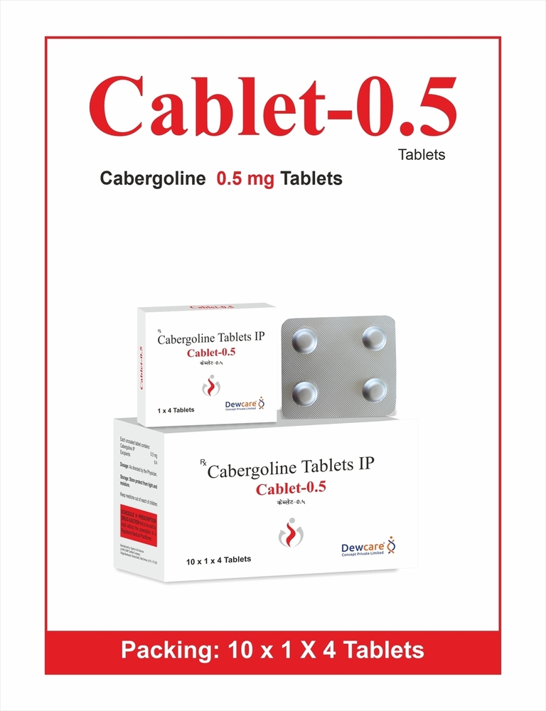 CABLET-5 TABLETS