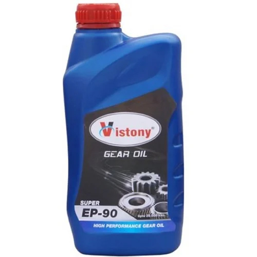 Vistony Lubricating Oil - Color: Blue