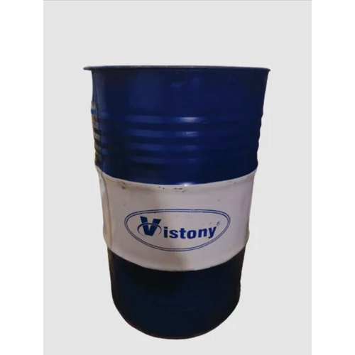 Transformer Oil 210L Barrel - Color: Blue