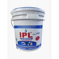 Ipl Sewing Machine Oil - 10l Bucket - Application: Industrial