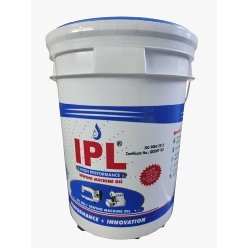 IPL Sewing Machine Oil - 10L Bucket