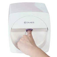O2 Touch Screen Nail Art Printer - Automatic Grade: Automatic