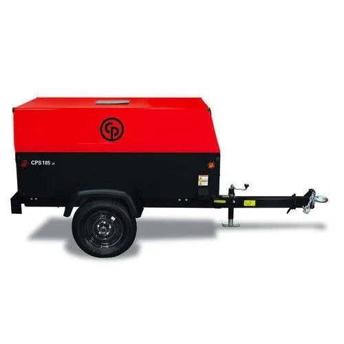 Portable Air Compressor By Qualitech Industrial Products