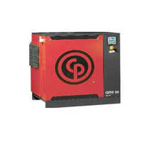 Stationery Oil Injected Rotary Screw Compressor - Flow Rate: 30 Cfm To 1000