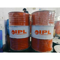 Ipl Sewing Machine Oil - 210l Barrel - Color: Red