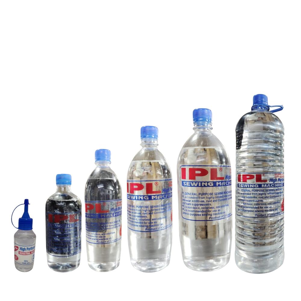 Ipl Sewing Machine Oil - Pack Type: Bottle