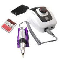 Electical Nail Art Drill Machine - Automation Grade: Manual