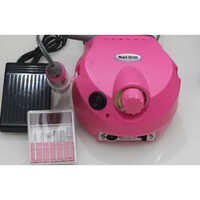 110v Electric Nail Drill Machine - Automation Grade: Semi-automatic