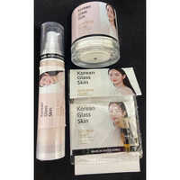 Korean Glass Skin Cosmetic Kit - Best For: Daily Use