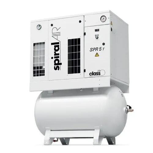 2-30 HP Oil Free Scroll Compressors