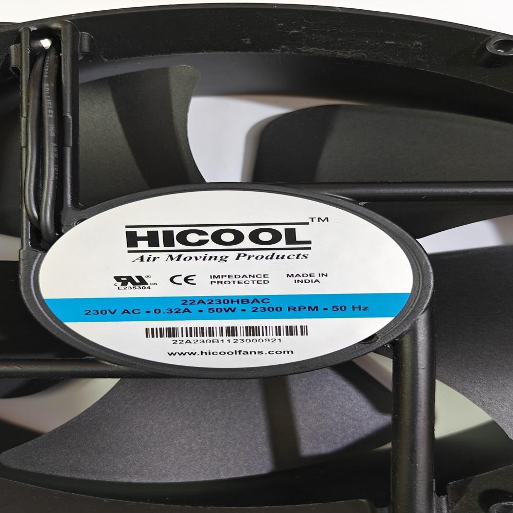 22A230HBAC AC Compact Fan