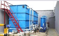 Hospital STP and ETP Plant