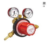 Hydrogen gas pressure Regulator H2-DURA