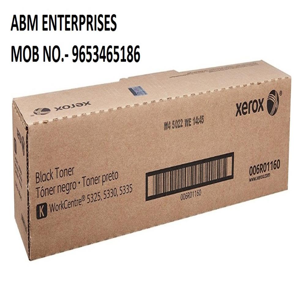 XEROX 5325/5330/5335 BLACK TONER CARTRIDGE