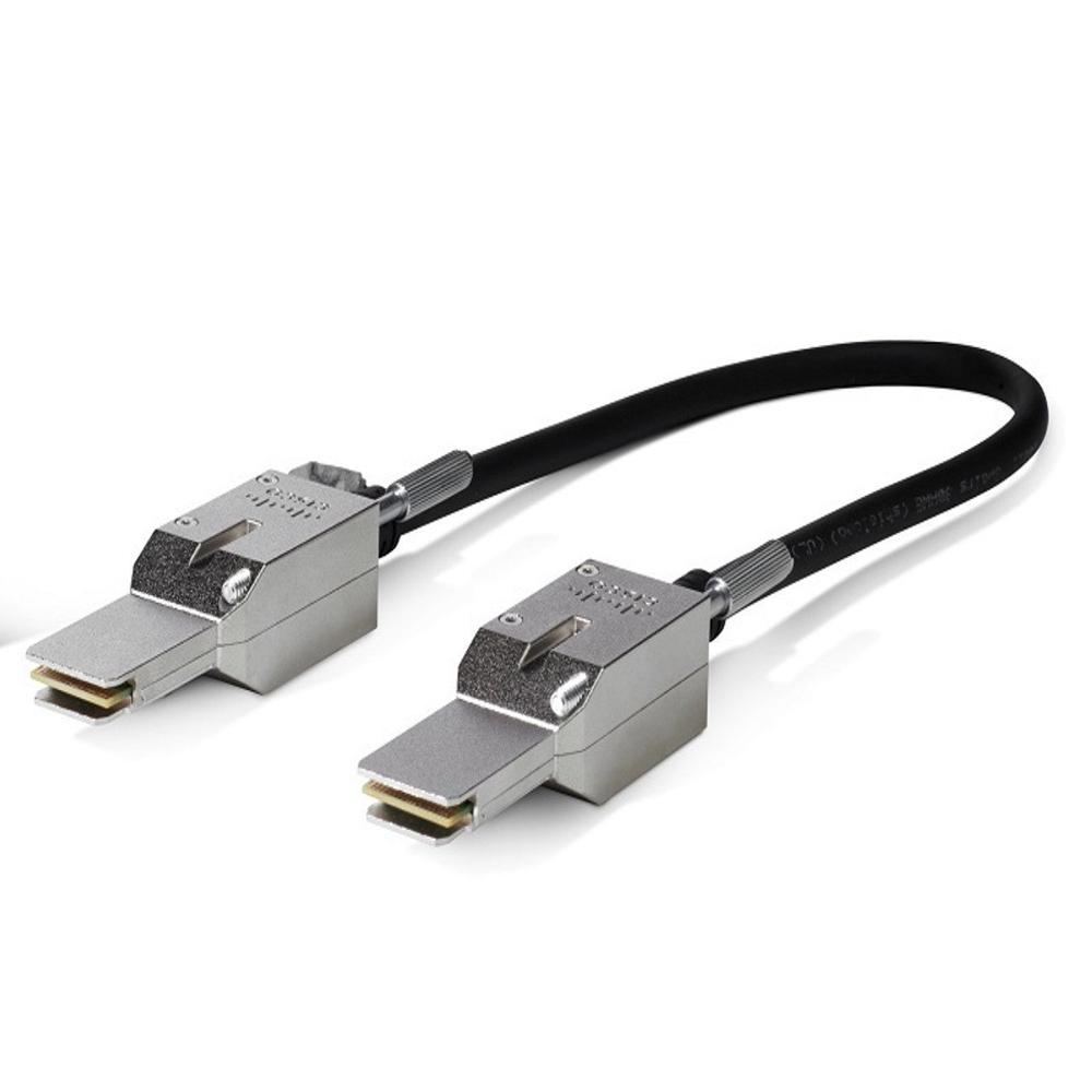 Cisco Stack-t1-50cm Stacking Cable - Cable Length: 50 Centimeter (Cm)