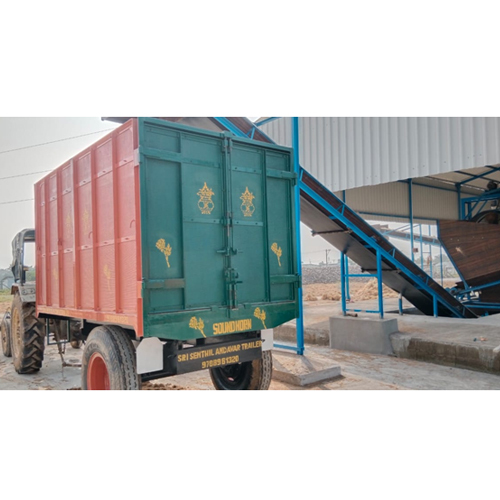 Full Body Coir Trailer - Feature: Good Quality