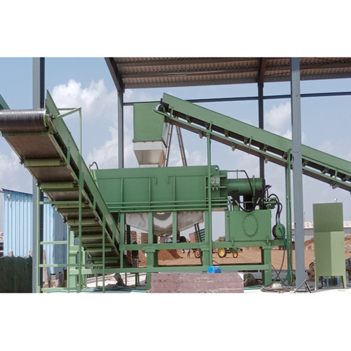 Industrial Conveyor System
