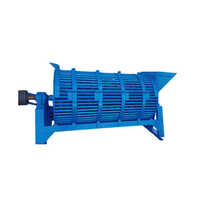 Industrial Turbo Beater Machine - Color: Blue Paint Coated
