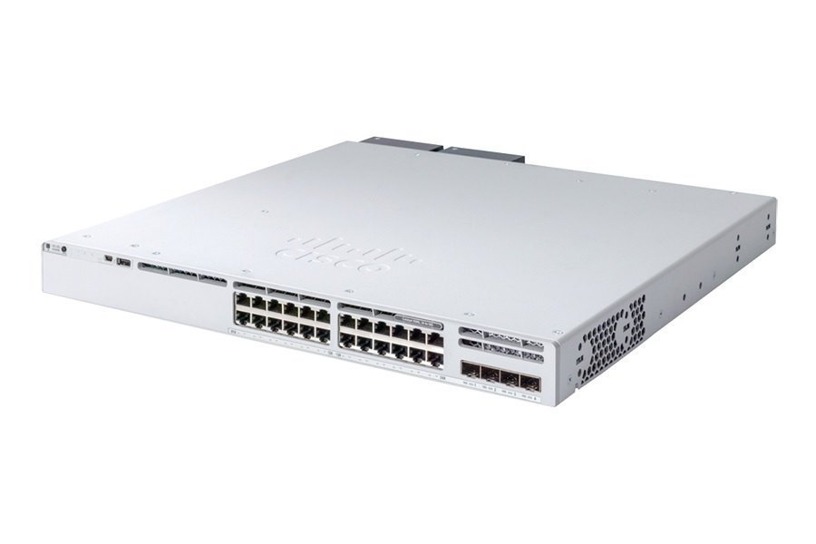 Cisco Catalyst Switch C9300-24T-E - Frequency: 50 Hertz (Hz)