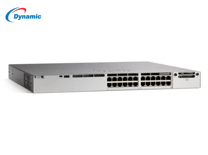 Cisco Catalyst Switch C9300-24T-E - Cable Length: Standard Ethernet (Cat5E/Cat6) Meter (M)