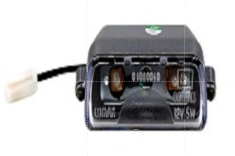 White E Rickshaw Number Plate Light, Product Model: ND01