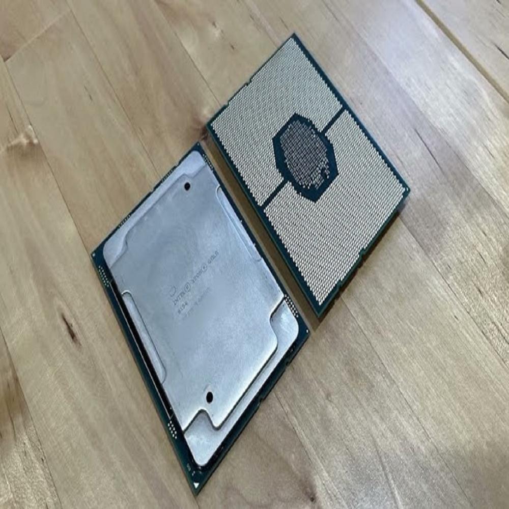 Intel Xeon Gold Processor 6154 - Max Memory Capacity: 1 Tb Ddr4 Ecc Rdimm / Lrdimm (6-channel) Terabyte (Tb)